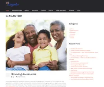 Giagantor.com(Giagantor) Screenshot