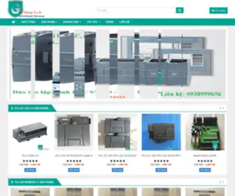 Giahungtech.com(CÔNG) Screenshot