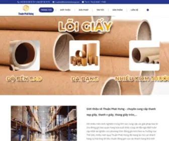 Giaiphapbaobi.com(Giải Pháp Bao Bì) Screenshot