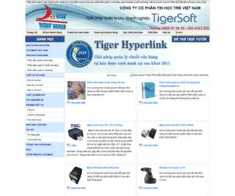 GiaiphapQuanly.net(Phần mềm quản lý Tiger) Screenshot