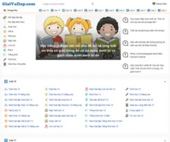 Giaivadap.com(Lời) Screenshot