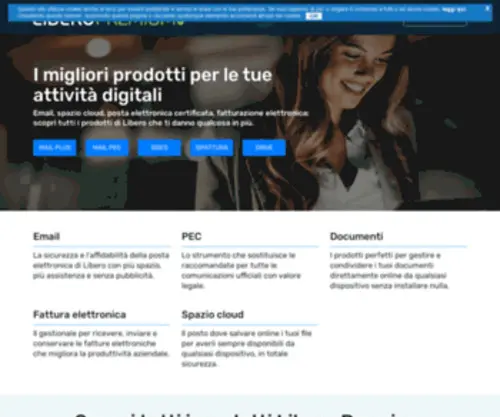 Giallo.it(Libero Premium) Screenshot