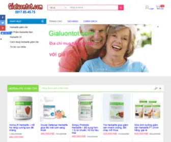 Gialuontot.com(Bán) Screenshot