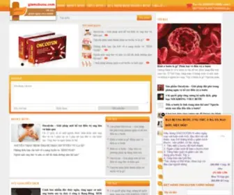 Giamubuou.com(Giamubuou) Screenshot