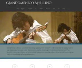 Giandomenicoanellino.it(Giandomenico Anellino) Screenshot