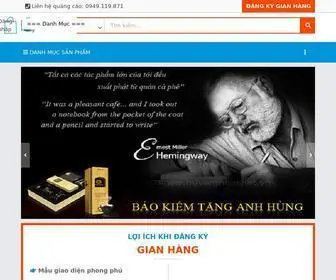 GianhangVn.com(Thiết) Screenshot