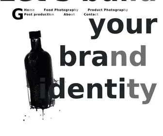 Gianlucagerardi.com(Gianluca Gerardi fotografo Milano Food photography e still life photography) Screenshot