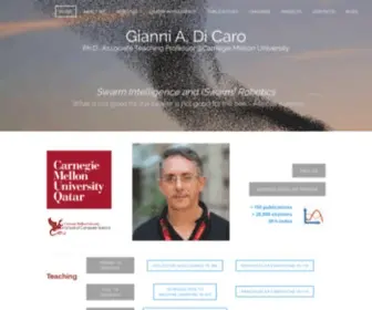 Giannidicaro.com(Giannidicaro) Screenshot