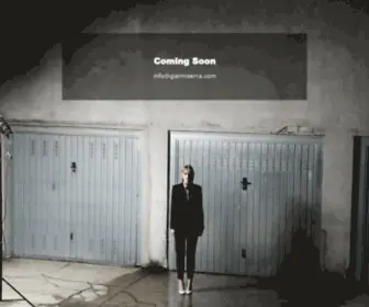 Gianniserra.com(Gianniserra) Screenshot