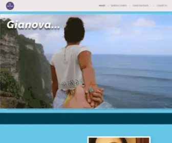 Gianova.net(Tiempo de crecer) Screenshot