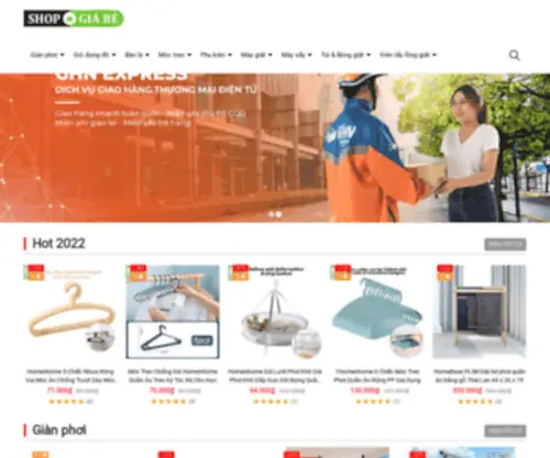 Gianphoi.org(Việt Thống chuyên sản xuất) Screenshot