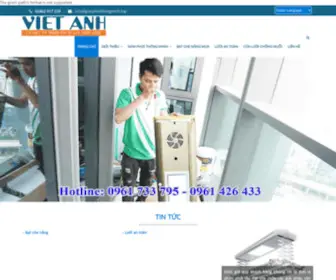 Gianphoithongminh.top(Giàn) Screenshot