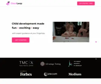 Giantleap.tech(Giantleap tech) Screenshot