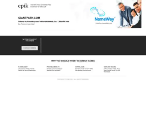 Giantpath.com(Personal information management (PIM)) Screenshot