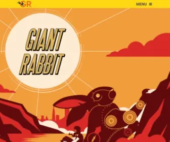 Giantrabbit.com(Giant Rabbit) Screenshot