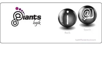 Giantslogik.com(Giantslogik Software Solutions) Screenshot