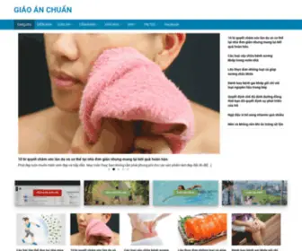 Giaoanchuan.com(GAC) Screenshot