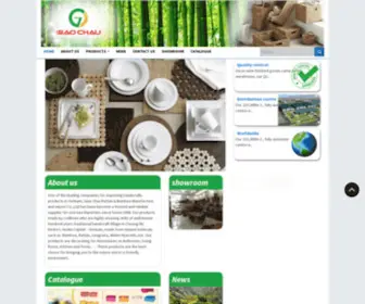 Giaochau.com.vn(High quality products) Screenshot