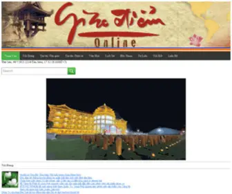 Giaodiemonline.com(Giao điểm online) Screenshot
