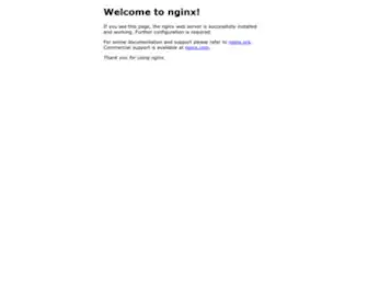 Giaodienwebmau.com(Nginx) Screenshot