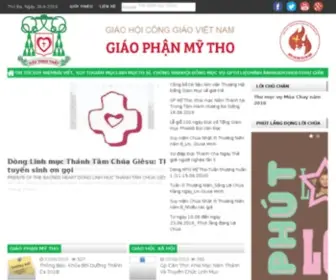 Giaophanmytho.net(GIÁO) Screenshot