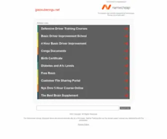 Giaoxubenngu.net(Giao xu Ben Ngu) Screenshot