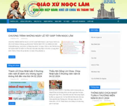 Giaoxungoclam.com(格安航空券) Screenshot