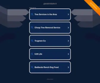 Giardinidarte.it(giardinidarte) Screenshot