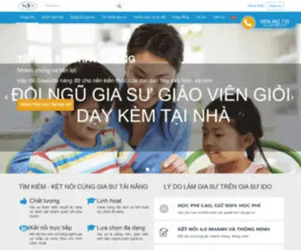 Giasuhoaphuong.com(Gia) Screenshot