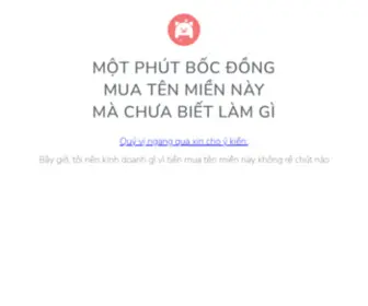 Giavangbac.com(Chưa) Screenshot