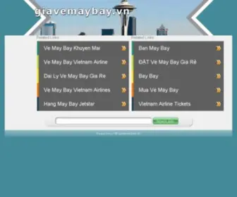 Giavemaybay.vn(Giá) Screenshot