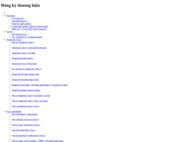 Giayphepkinhdoanh.org(Thành lập Công ty) Screenshot