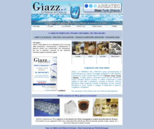 Giazz.it(Giazz) Screenshot