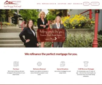 Gibbardgroup.com(Gibbard Group Financial) Screenshot