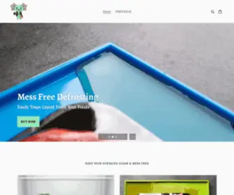 Gibdoh.com(The FRIDGEdoh) Screenshot
