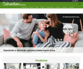 Gibeller.es(90 años de exp) Screenshot