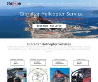 Gibheli.com(Gibraltar) Screenshot