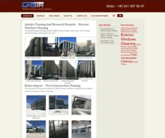 Gibir.com.tr(Gıbır) Screenshot