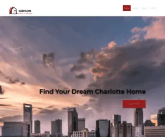 Gibsonrealtygroup.com(Website.description }}) Screenshot