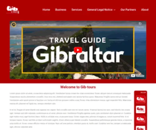 Gib.Tours(Gib Tours) Screenshot
