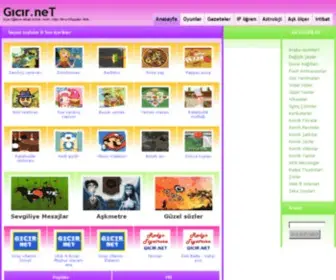 Gicir.net(Eğlence) Screenshot