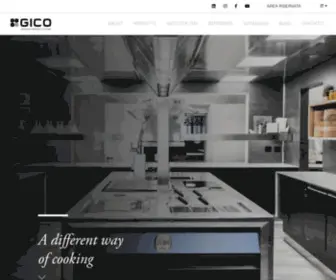 Gico.it(Gico) Screenshot