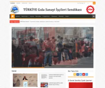 Gidais.com(Türkiye) Screenshot