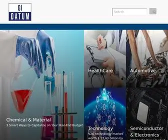 Gidatum.com(News Title) Screenshot