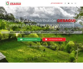 Gidgesagui.com(GID GESAGUI SLU) Screenshot