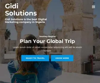 Gidisolutions.com(Pengeluaran hk) Screenshot