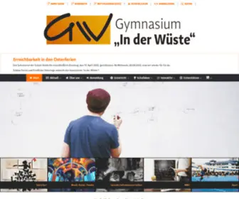Gidw.de(Start) Screenshot