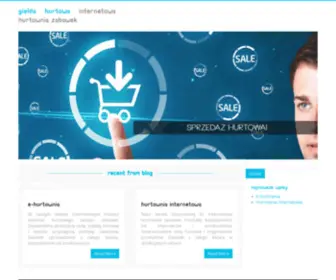 Gieldahurtowa.pl(Giełda) Screenshot