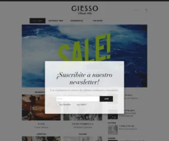 Giesso.com.ar(Giesso) Screenshot