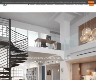 Gietvloer.net(Een groot aanbod aan diverse gietvloeren) Screenshot